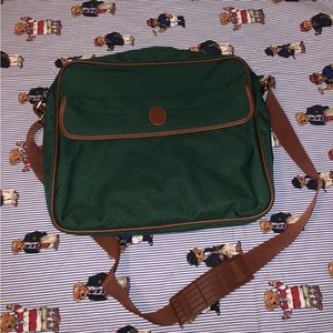 Polo travel bag